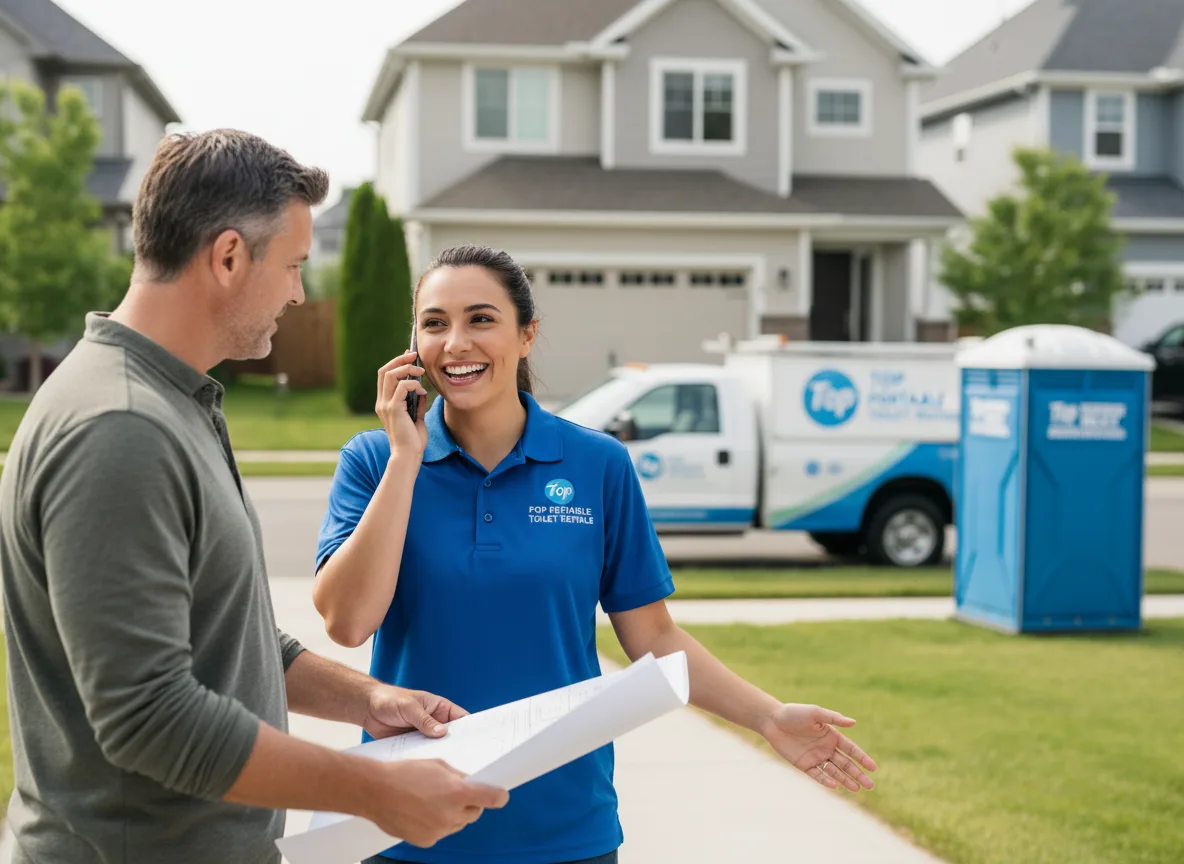 Short Term Porta Potty Rental Saint Petersburg, FL FAQs